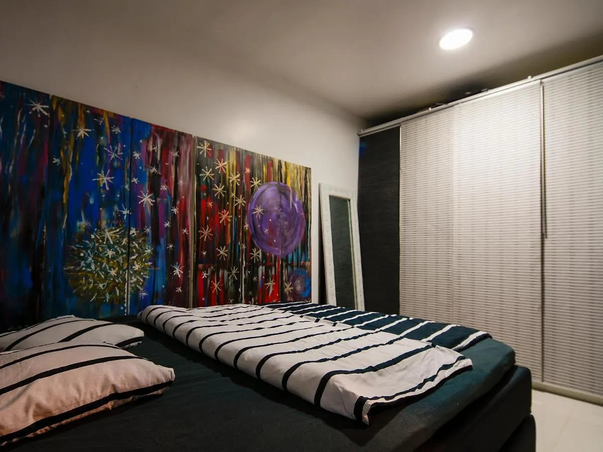 Daire Meerblick-Apartment Ula Los Realejos İspanya