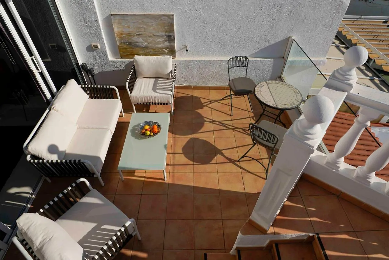 Daire Meerblick-Apartment Ula Los Realejos
