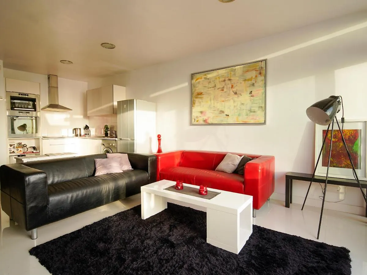 Meerblick-Apartment Ula Los Realejos İspanya