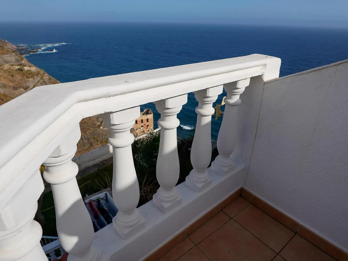 Meerblick-Apartment Ula Los Realejos 0*,  İspanya
