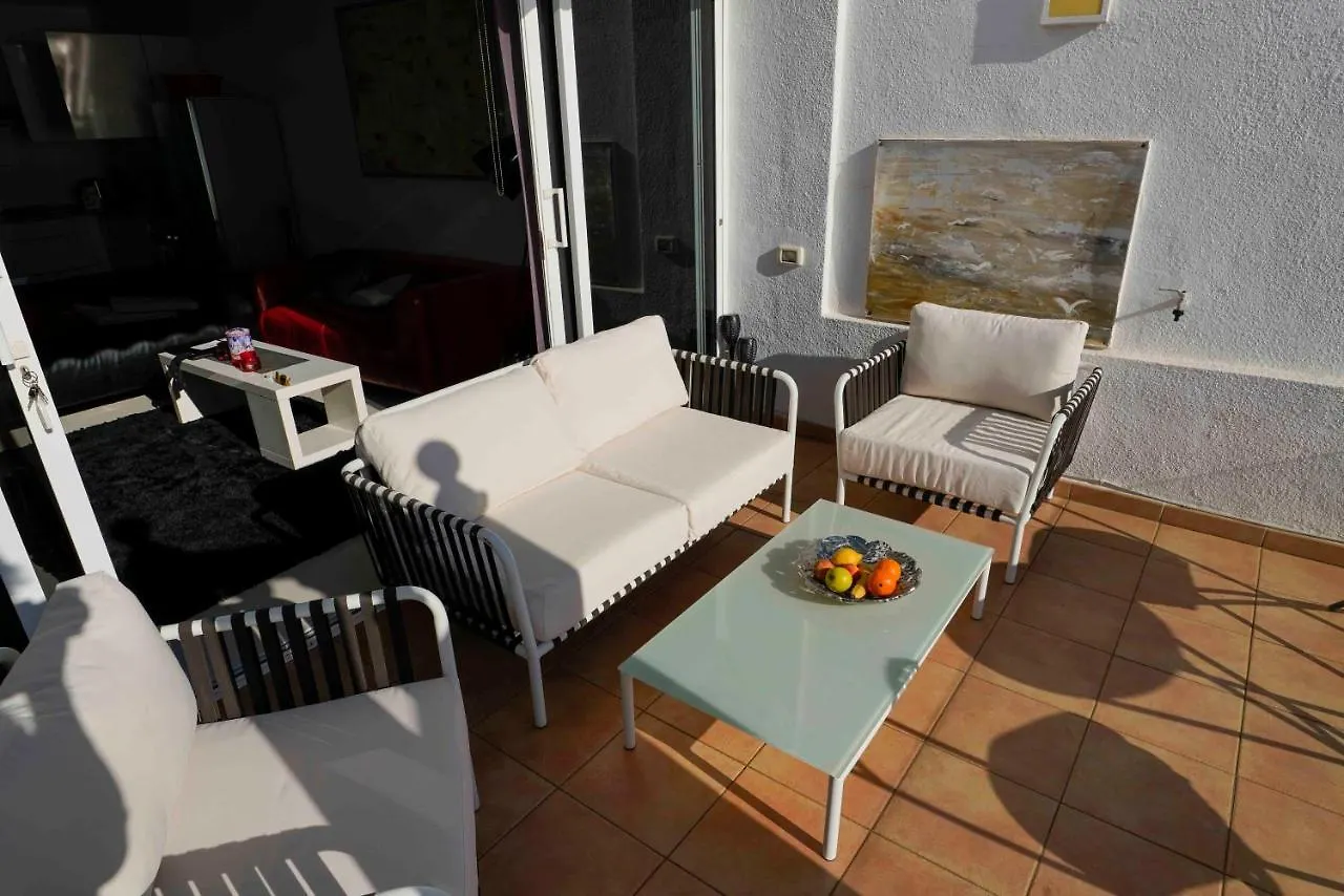 Meerblick-Apartment Ula Los Realejos Daire