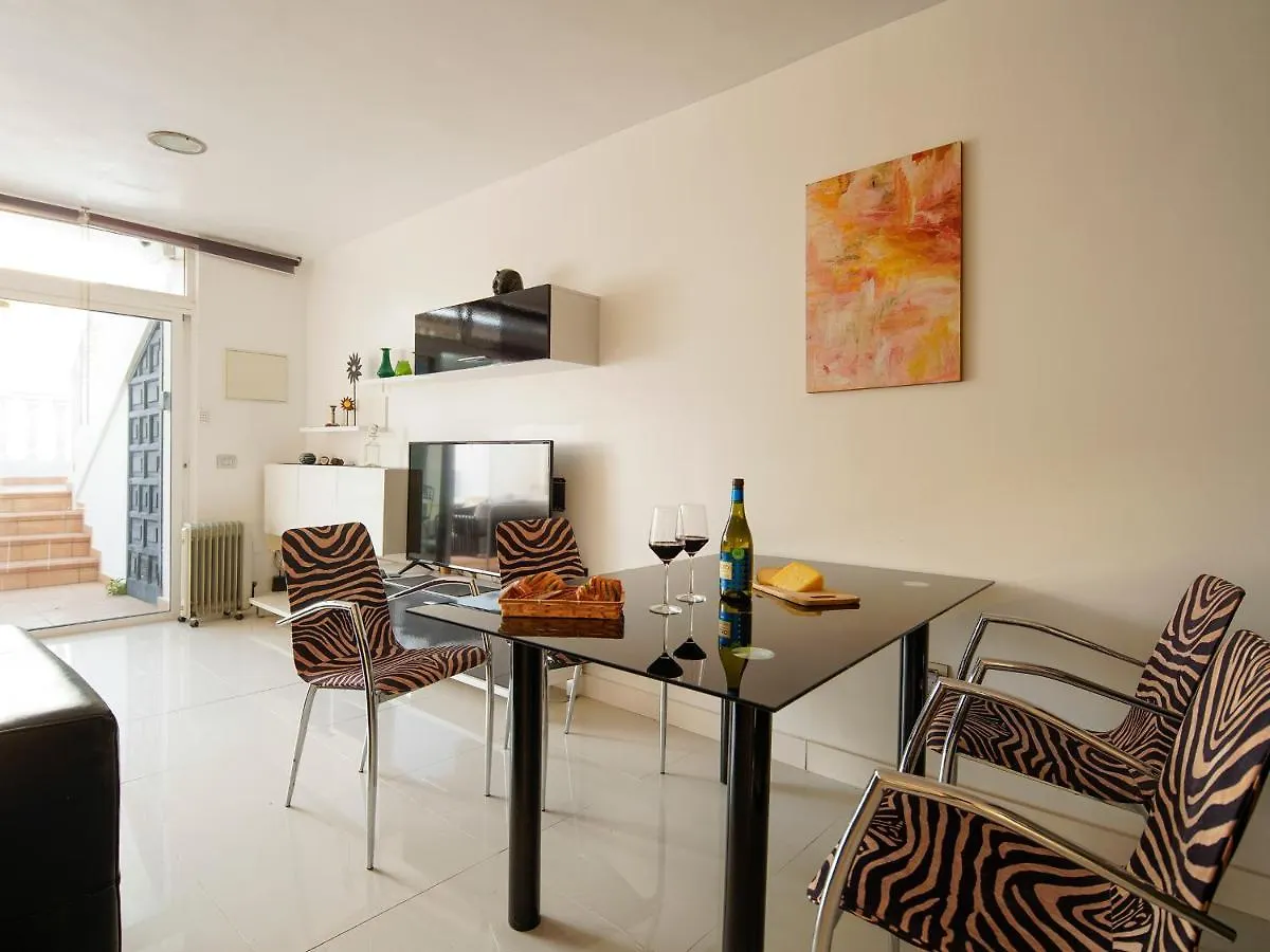 Meerblick-Apartment Ula Los Realejos Daire