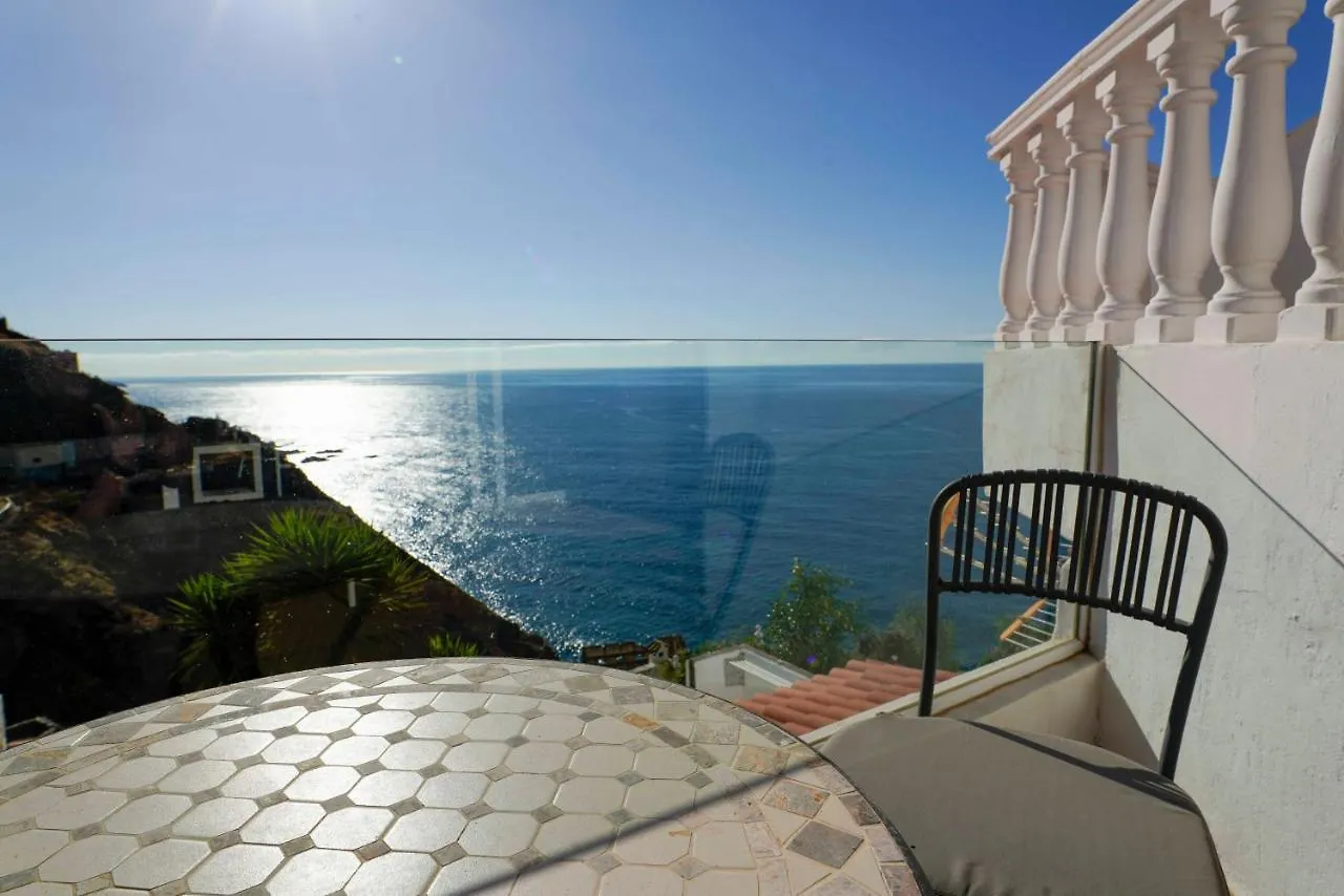 Meerblick-Apartment Ula Los Realejos İspanya